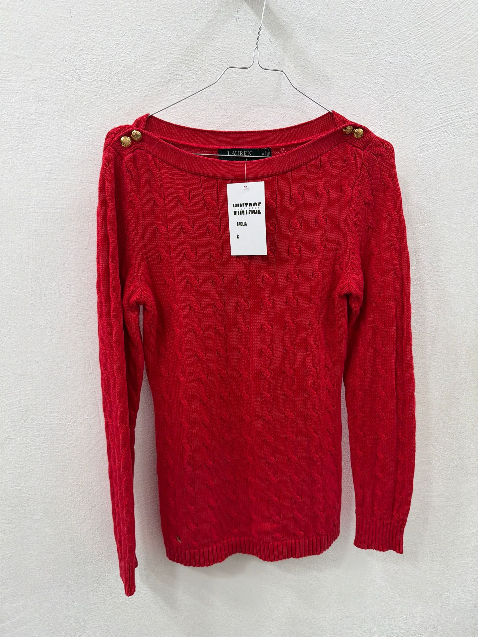 maglione Ralph lauren